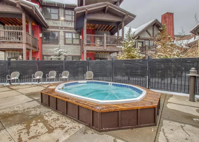 Apartment Cache F3-302 Copper Mountain