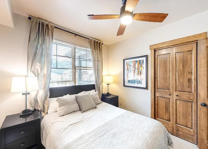 Cache F3-302 Apartment *