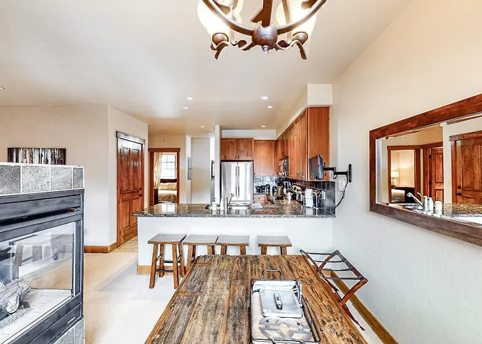 Cache F3-302 Apartment Copper Mountain