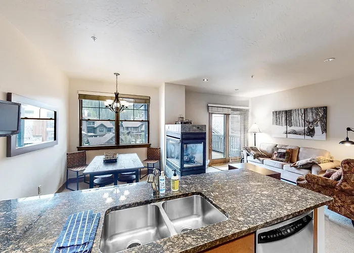 Cache F3-302 Apartment