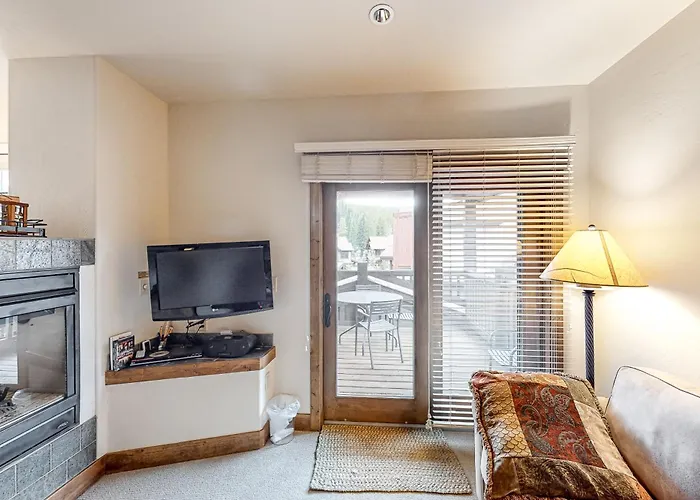 Cache F3-302 Apartment