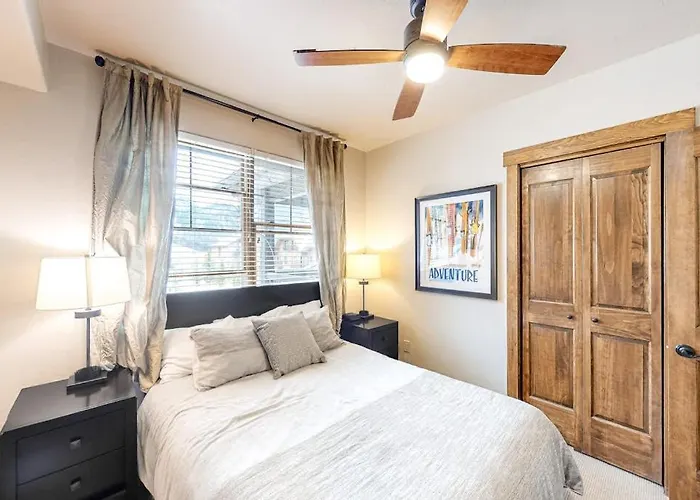 Cache F3-302 Apartment *